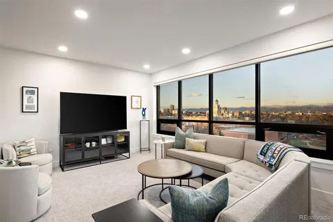 $4,600,000 | 1650 Fillmore Street, Unit 1107, Denver, CO 80206
