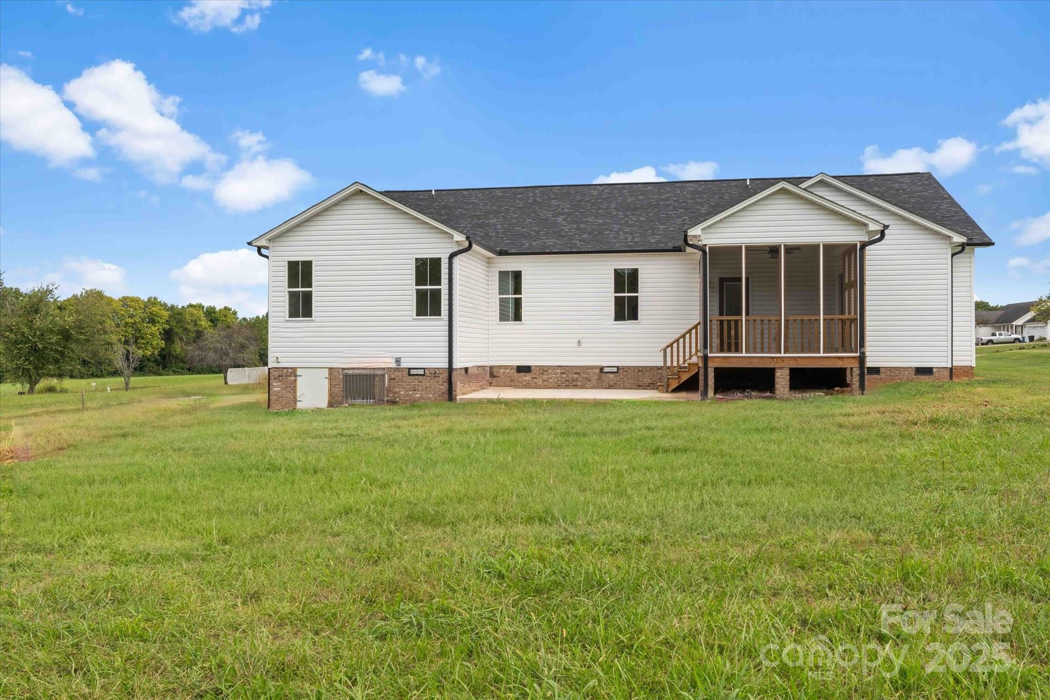 113 Cheval Trail Cleveland, NC 27013 - Photo 39 of 41 a front view of a house with a yard