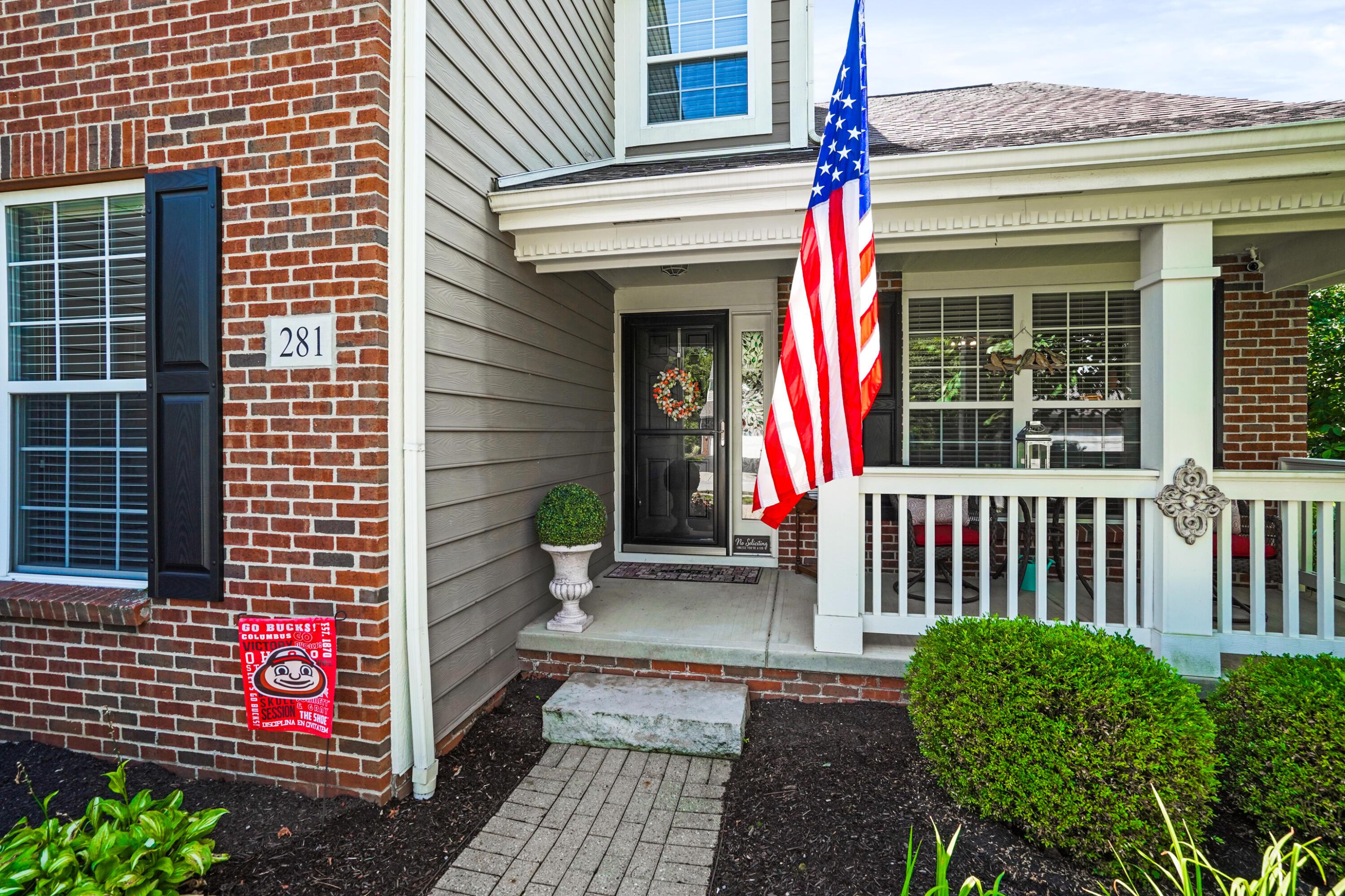 281 Halverston Road Powell, OH 43065 - Photo 7 of 92 Gallery Image 7