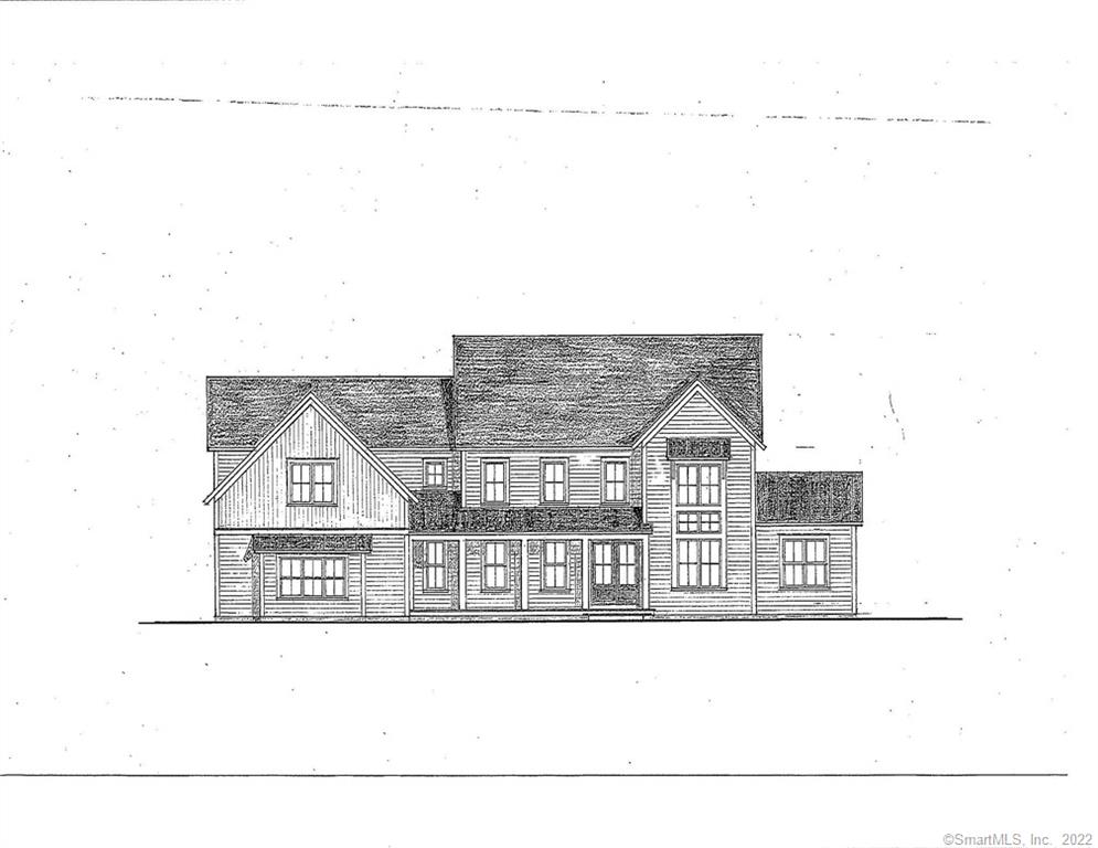 487 Foote Road South Glastonbury, CT 06073 - Photo 1 of 1 a black and white photo of a sky view