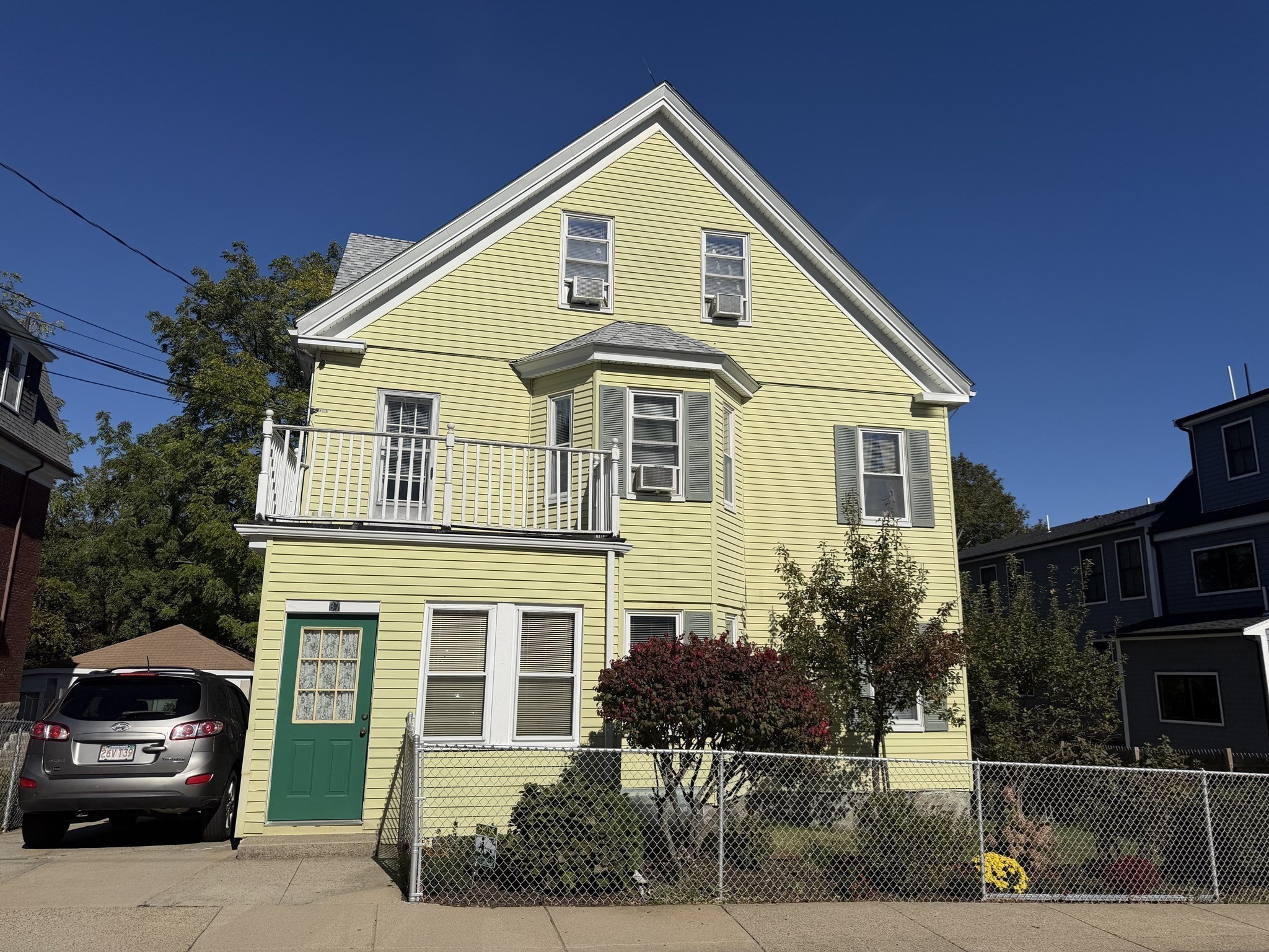 87 Glendower Road, Unit 1 Boston, MA 02131 - Photo 24 of 24 Gallery Image 24
