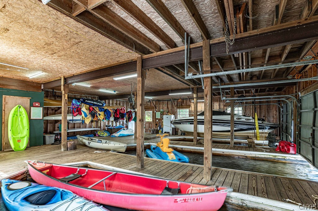 108 7th Lake Road Inlet, NY 13360 - Photo 46 of 49 3 Bay Boathouse