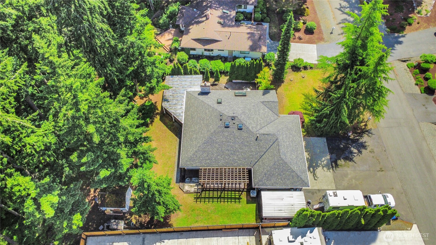 17532 Southeast 292nd Place Kent, WA 98042 - Photo 33 of 36