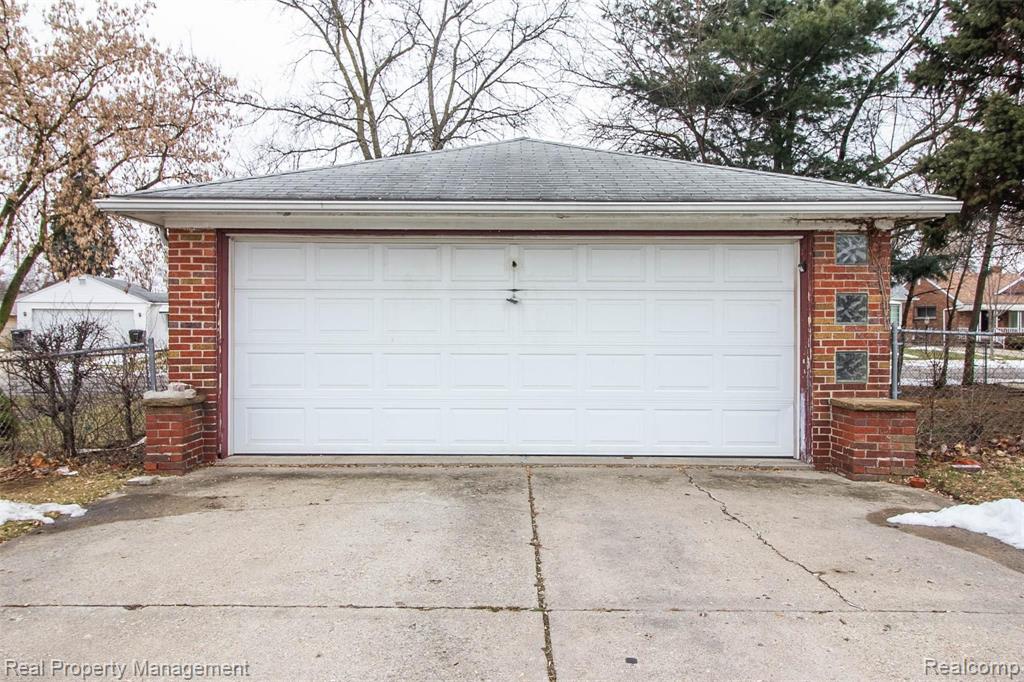 7303 Patton Street Detroit, MI 48228 - Photo 28 of 29