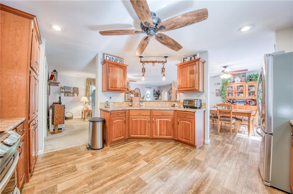 201 Magill Road Zelienople, PA 16063 - Photo 13 of 46 Amazing island!