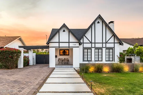 $950,000 | 1109 West Lynwood Street, Phoenix, AZ 85007