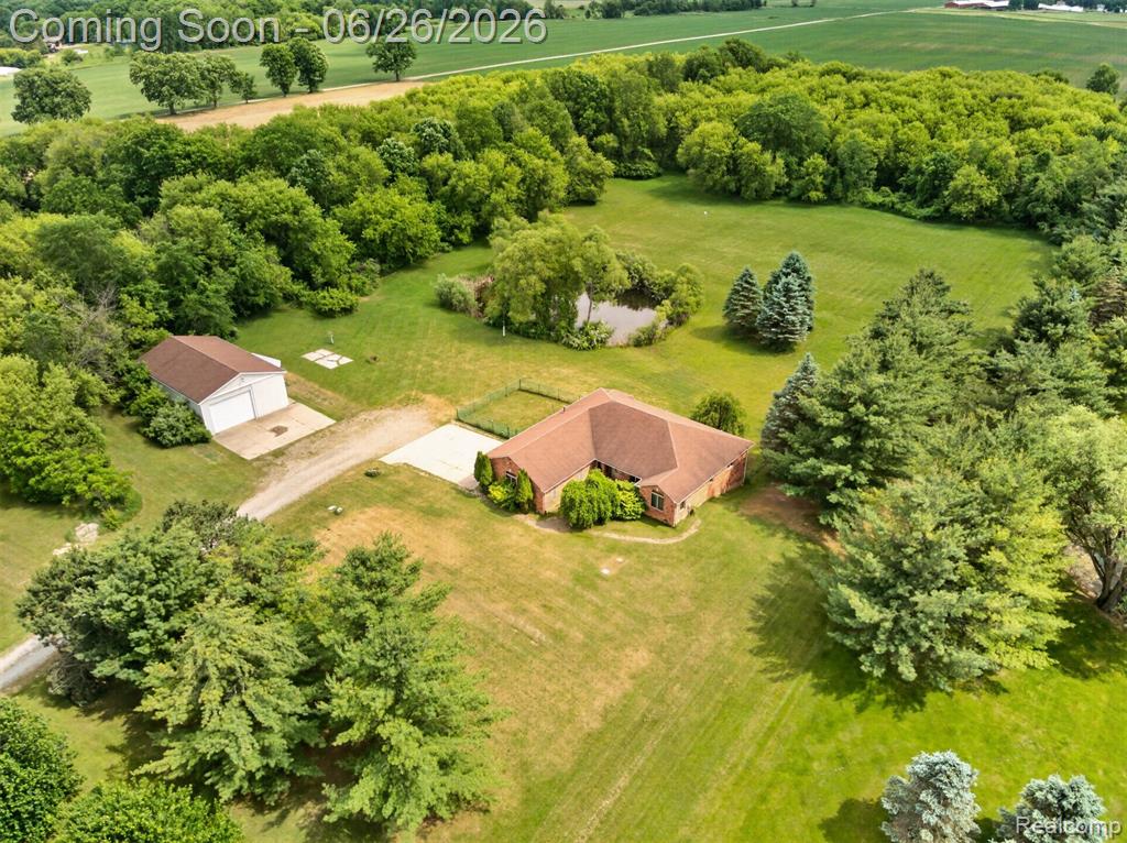8558 37 Mile Road Romeo, MI 48065 - Photo 1 of 29