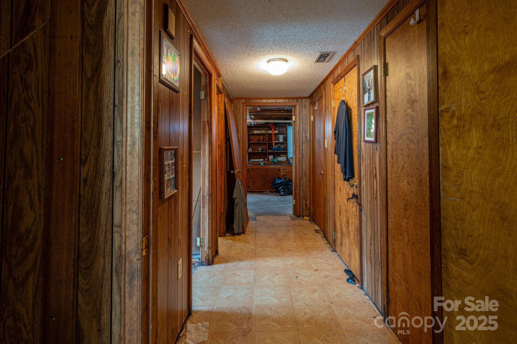 1585 Salem Church Road Lincolnton, NC 28092 - Photo 21 of 31 a view of hallway