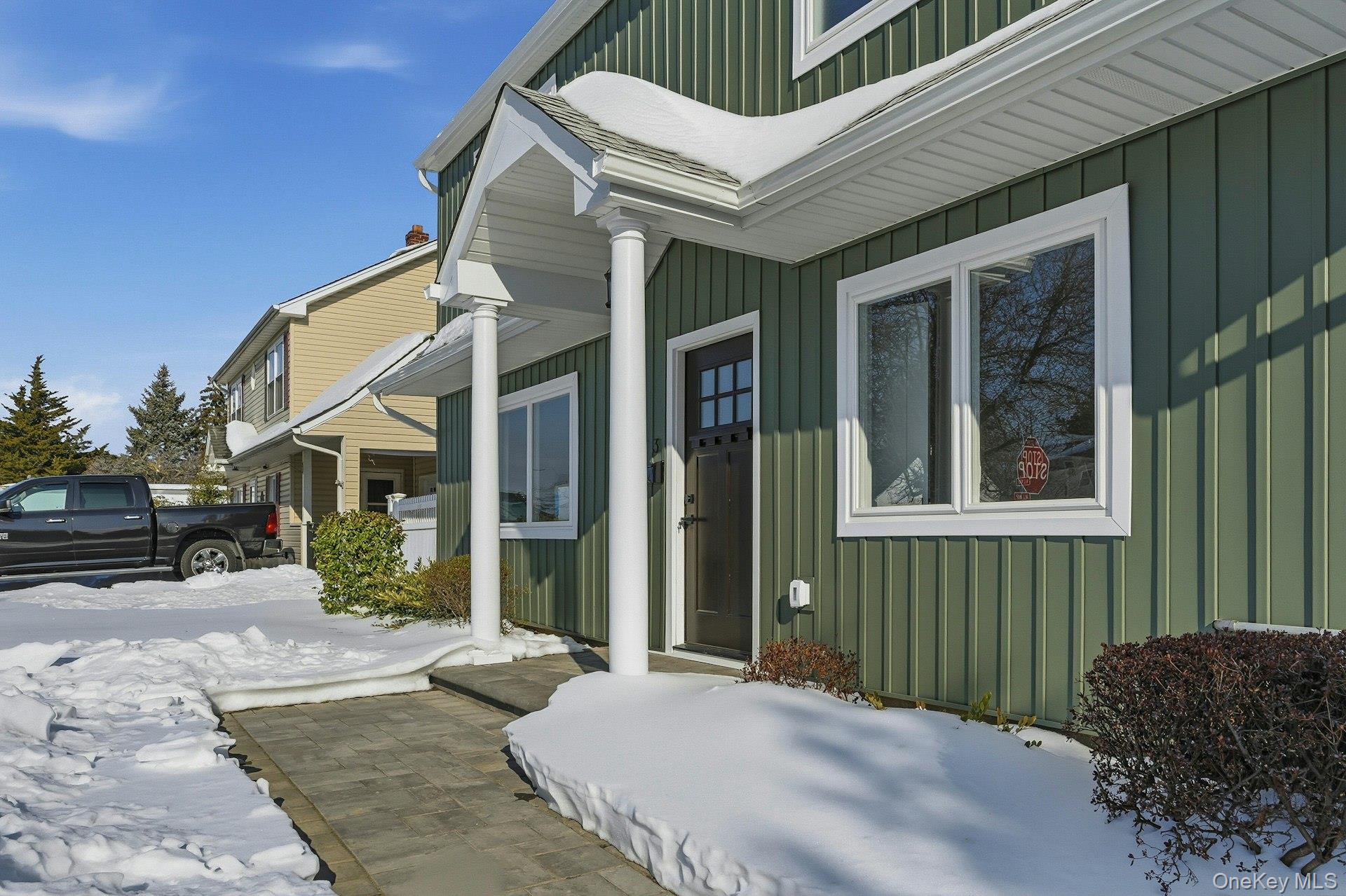 73 Wolcott Road Levittown, NY 11756 - Photo 7 of 31 a view of a house with a yard and sitting space