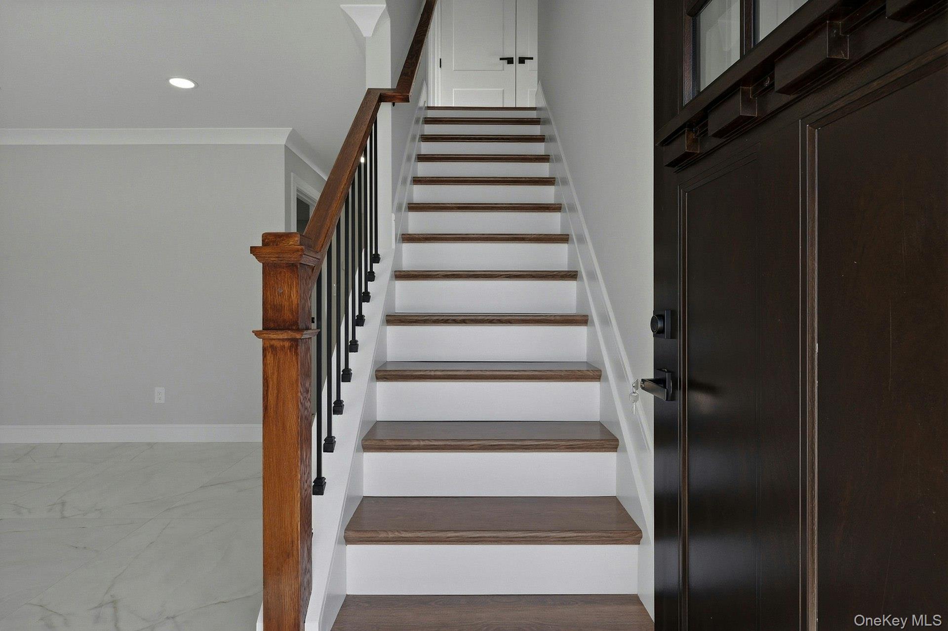 73 Wolcott Road Levittown, NY 11756 - Photo 9 of 31 a view of entryway