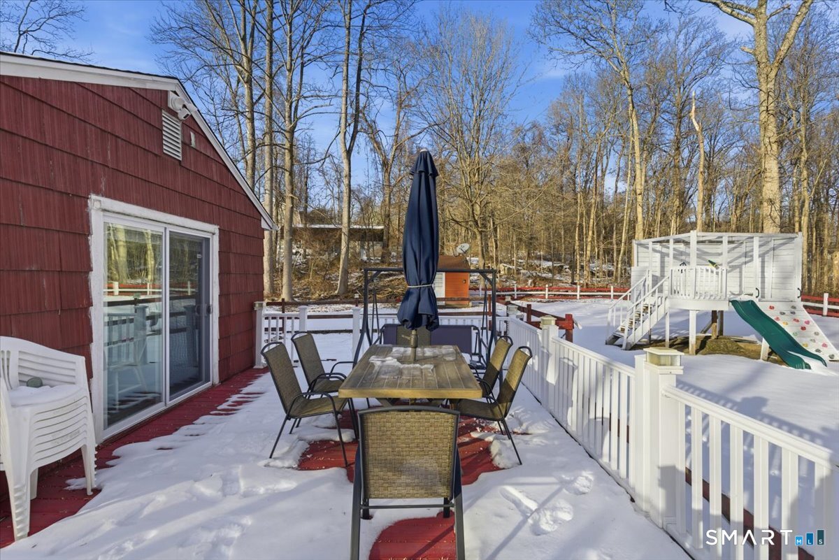 286 Moose Hill Road Monroe, CT 06468 - Photo 21 of 40