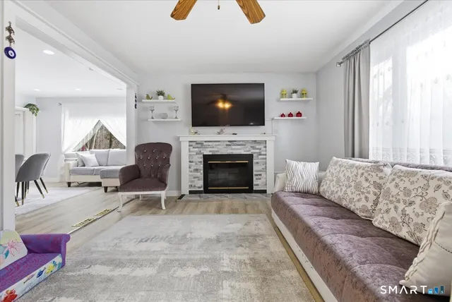 $549,000 | 286 Moose Hill Road, Monroe, CT 06468