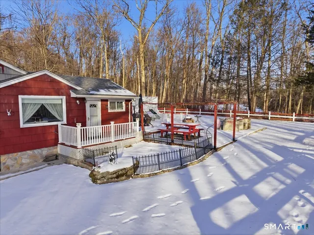 $549,000 | 286 Moose Hill Road, Monroe, CT 06468