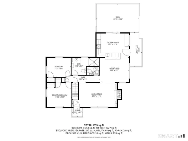 a picture of a floor plan