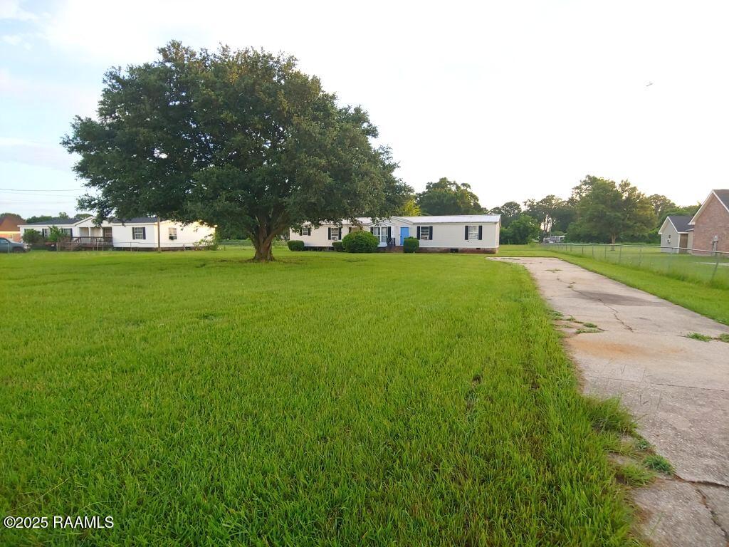 209 Rue Des Etoiles Carencro, LA 70520 - Photo 24 of 25 24 Front View from road-