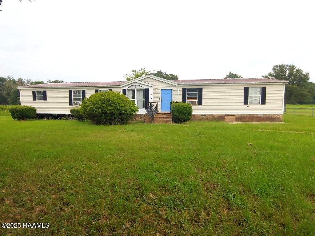 209 Rue Des Etoiles Carencro, LA 70520 - Photo 25 of 25 25 Front View-