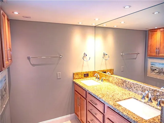 a bathroom with a shower and a toilet