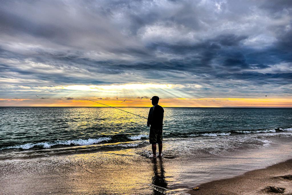 328 North Ocean Boulevard, Unit 1008 Pompano Beach, FL 33062 - Photo 29 of 38 a view of ocean view
