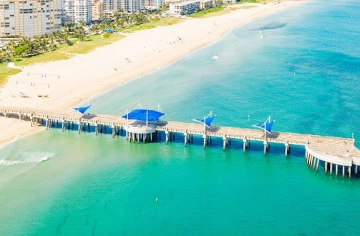 328 North Ocean Boulevard, Unit 1008 Pompano Beach, FL 33062 - Photo 36 of 38