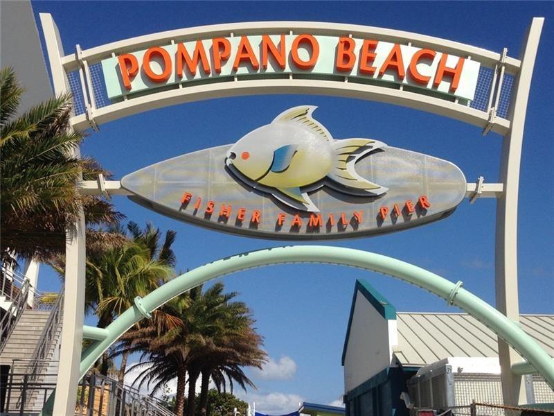 328 North Ocean Boulevard, Unit 1008 Pompano Beach, FL 33062 - Photo 37 of 38