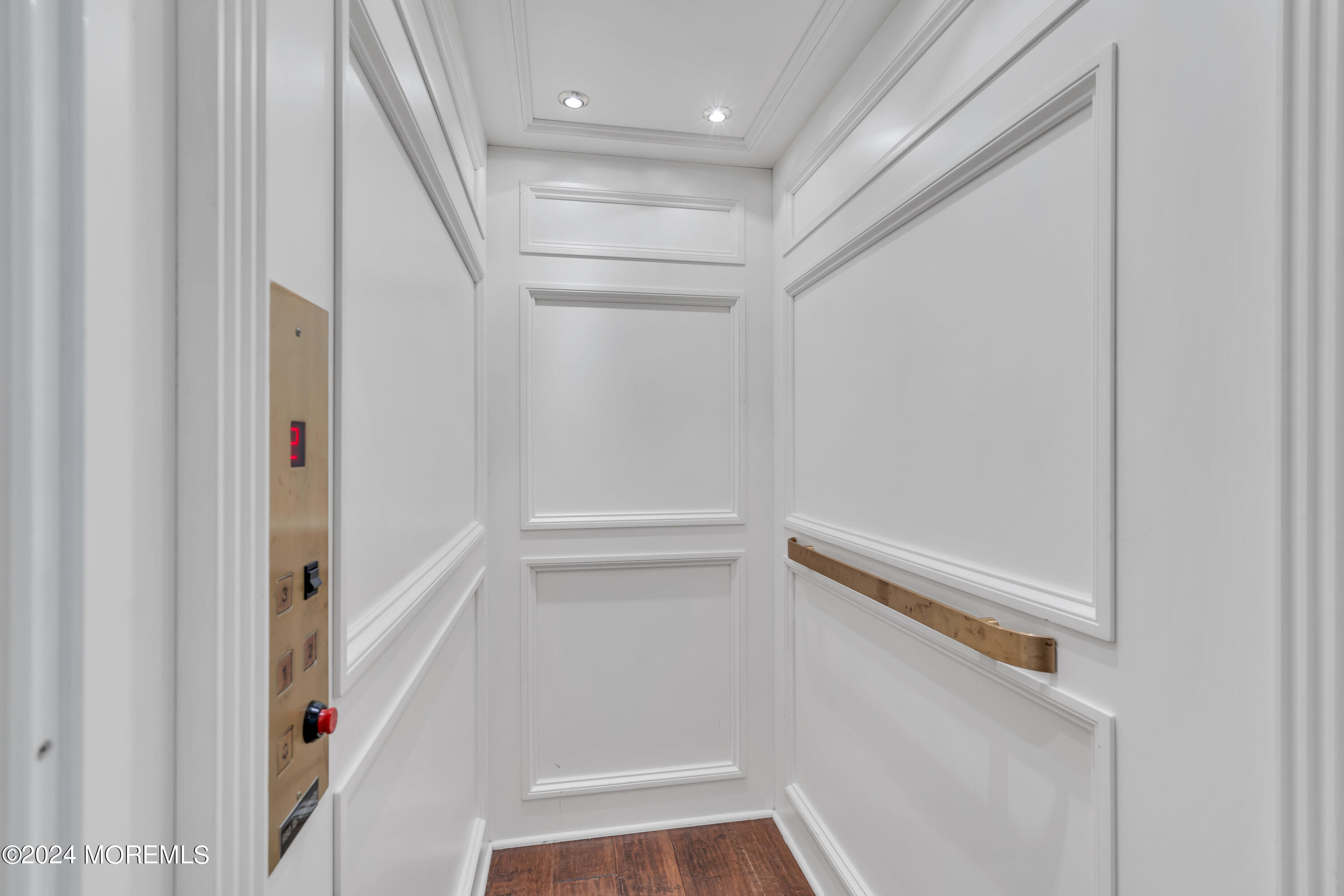 801 5th Avenue Spring Lake, NJ 07762 - Photo 35 of 97 a view of hallway with stairs