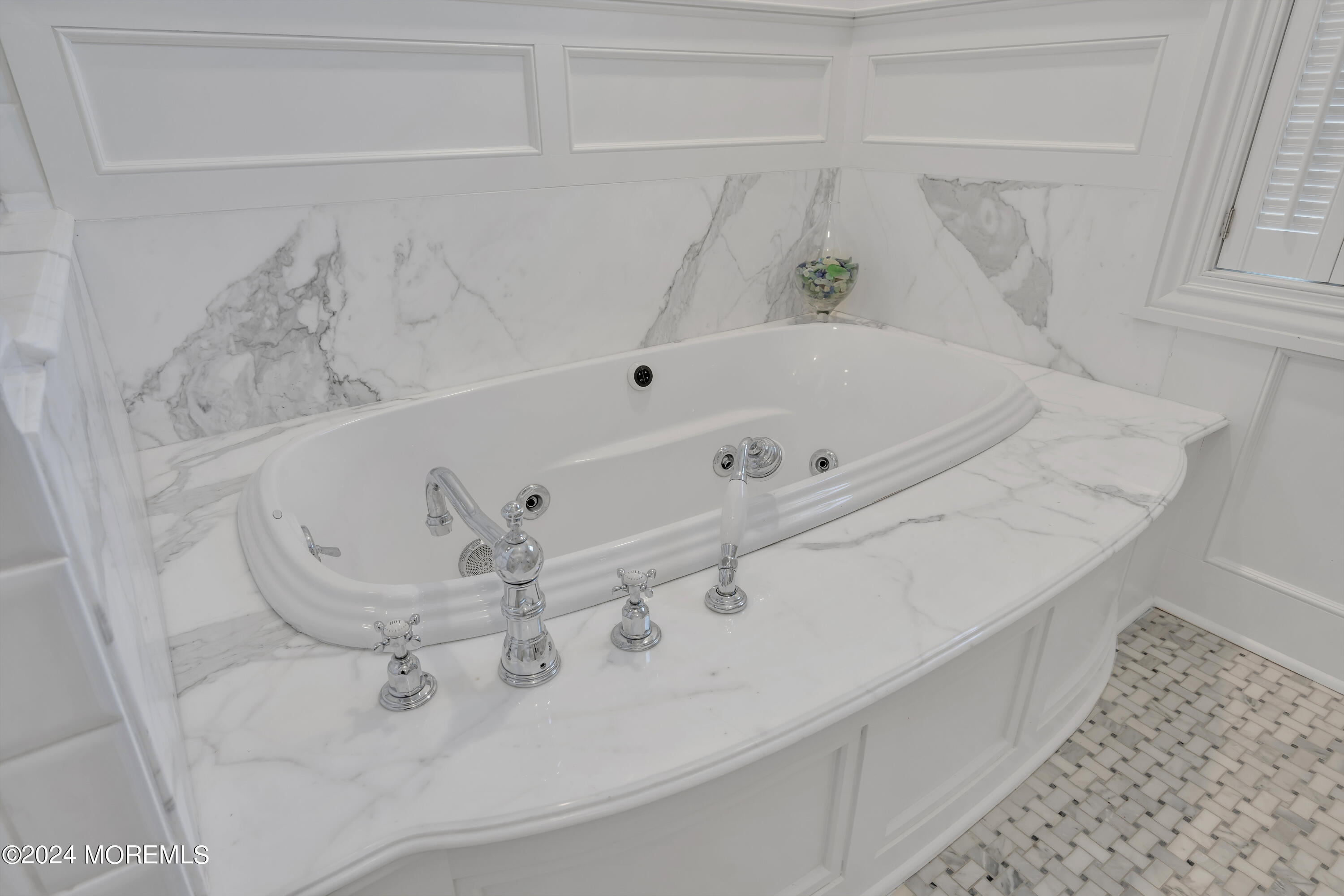 801 5th Avenue Spring Lake, NJ 07762 - Photo 54 of 97 a bathroom with a bathtub and shower