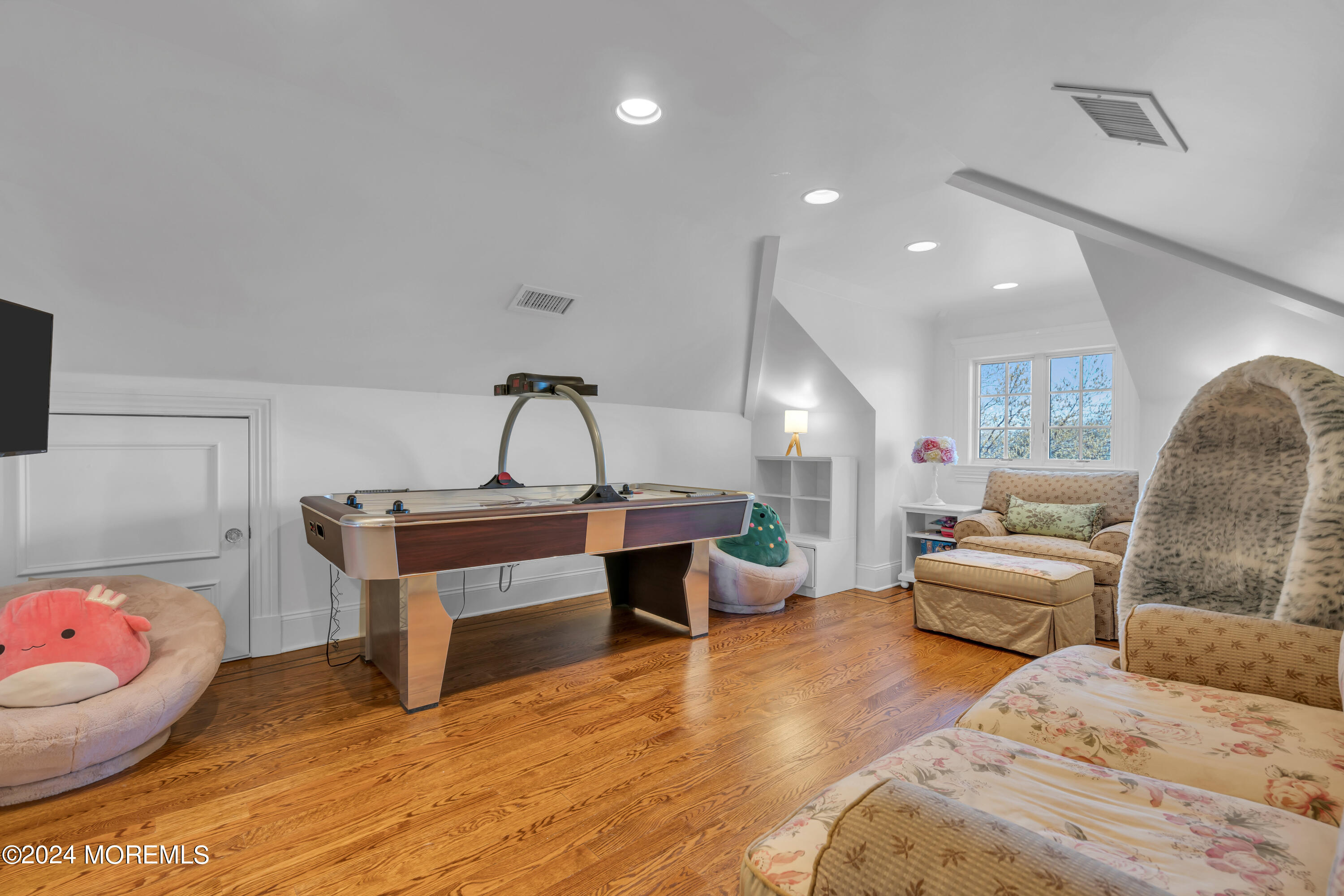801 5th Avenue Spring Lake, NJ 07762 - Photo 65 of 97 a living room with furniture and wooden floor