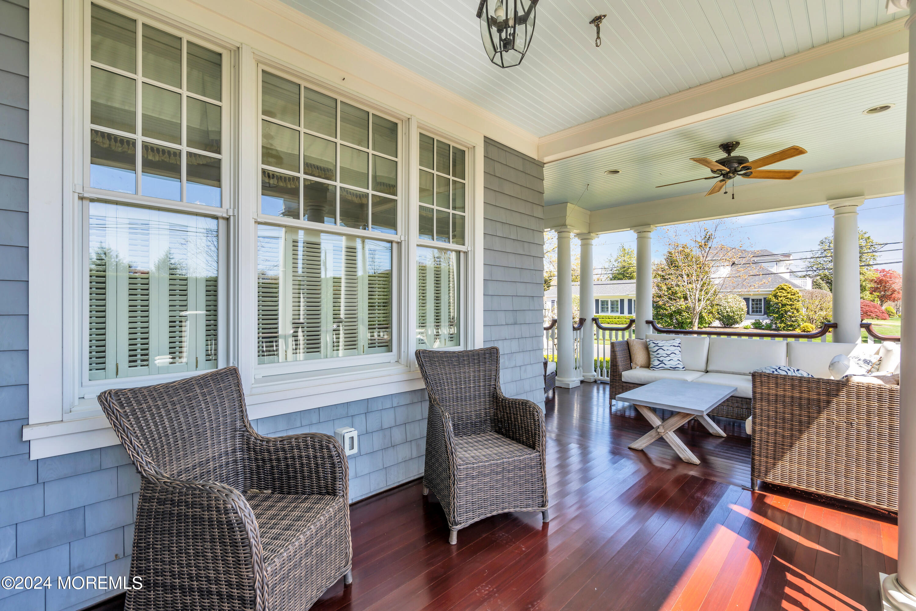801 5th Avenue Spring Lake, NJ 07762 - Photo 95 of 97 a living room with furniture and a window