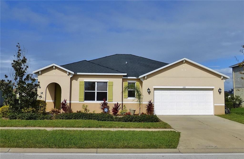 339 Star Shell Drive Apollo Beach, FL 33572 - Photo 1 of 1