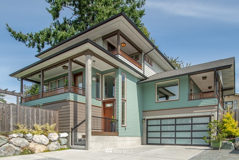 3702 Southwest Webster Street Seattle, WA 98126 - Photo 1 of 23 Gallery Image 1