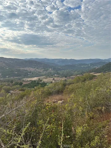 a view of lake and mountain