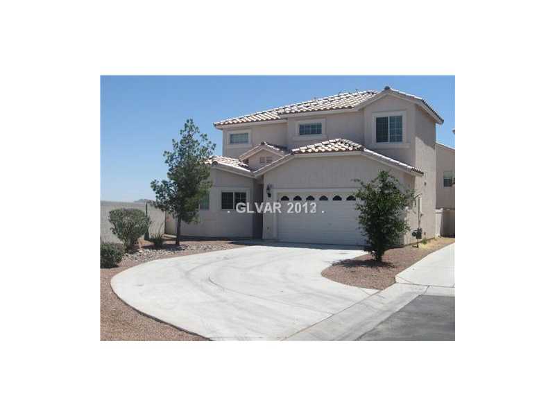 5842 Crumbling Ridge Street Henderson, NV 89011 - Photo 1 of 4 Property Photo.