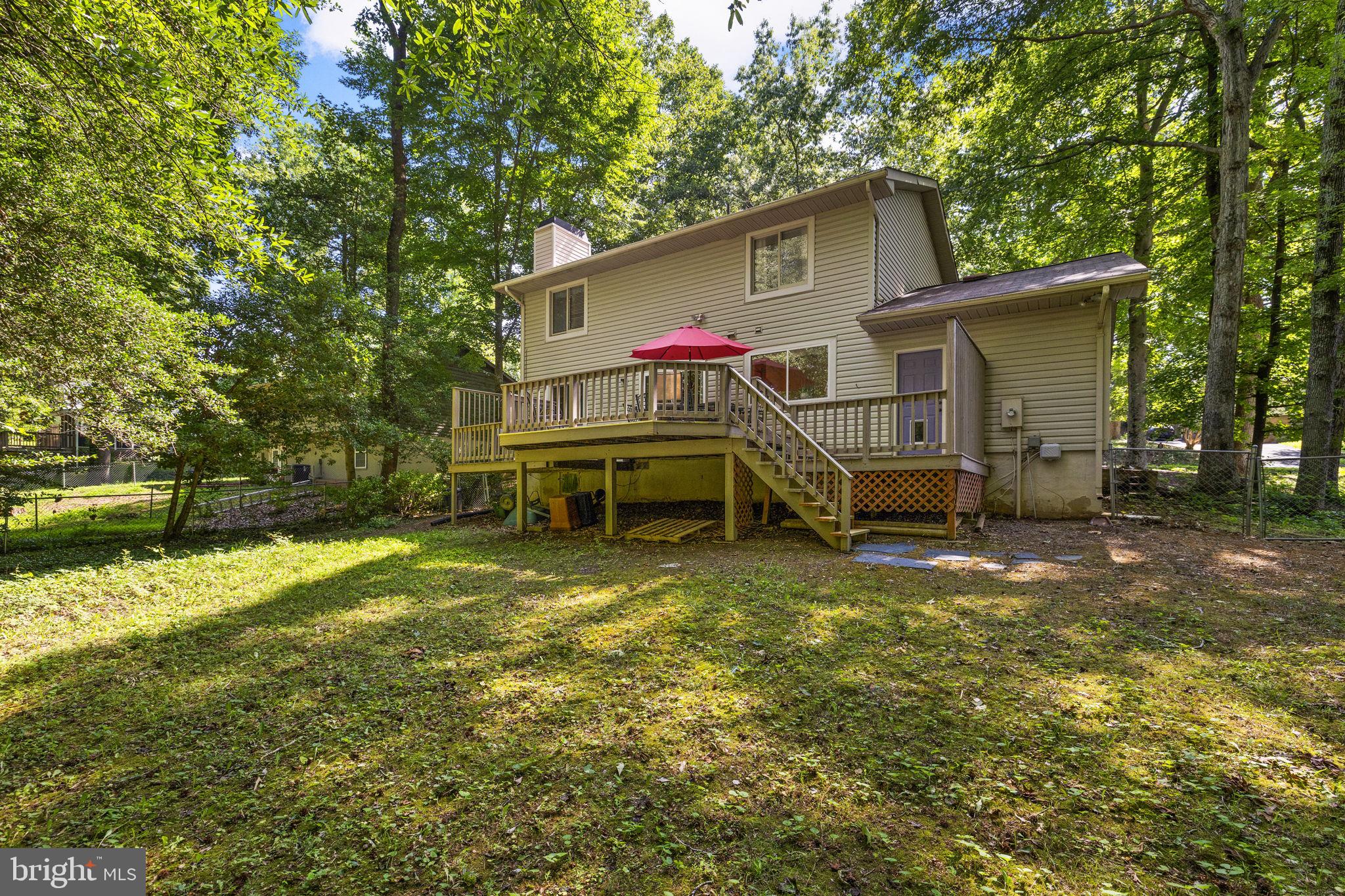 11822 Rutherford Drive Fredericksburg, VA 22407 - Photo 29 of 37