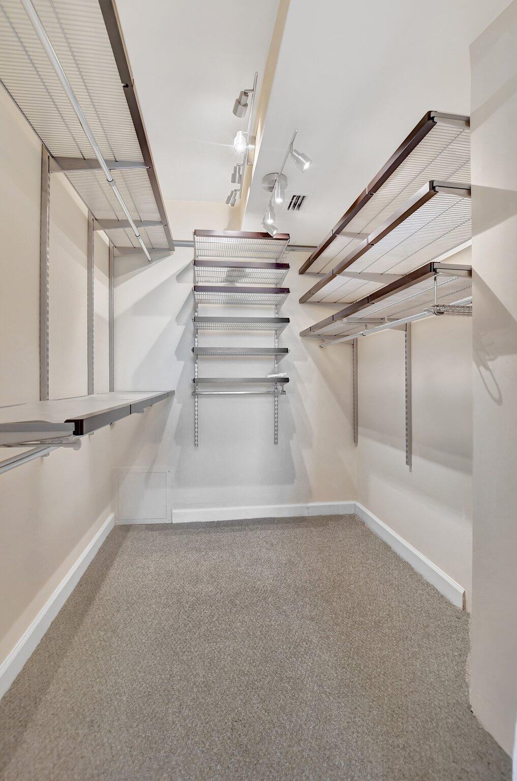 6461 Northwest 2nd Avenue, Unit 516 Boca Raton, FL 33487 - Photo 19 of 43 Walk in closet
