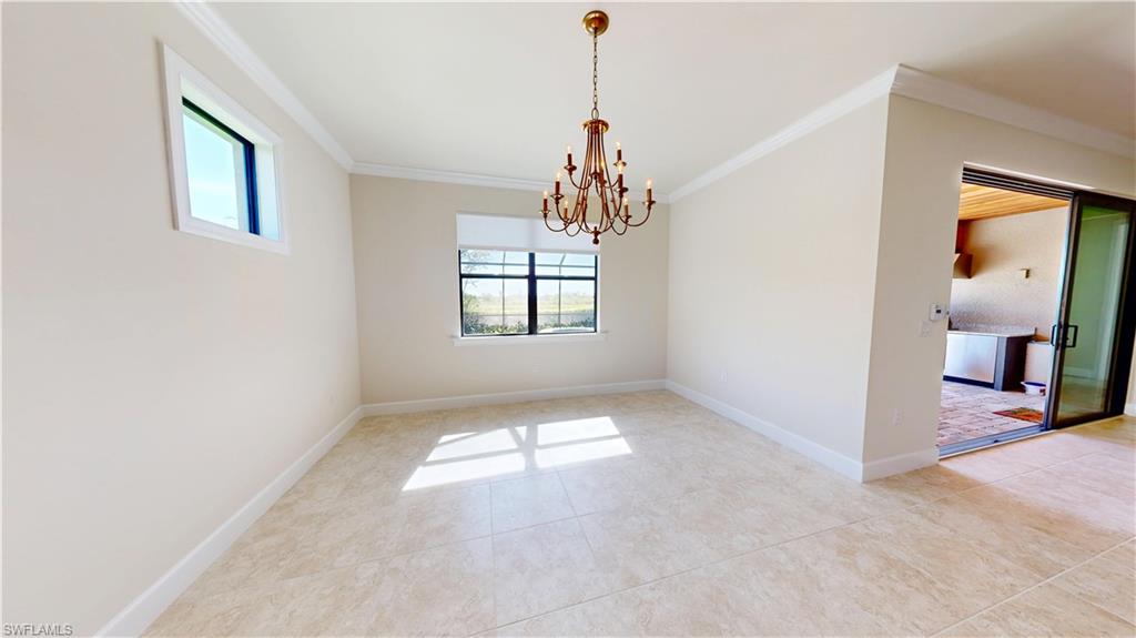 6354 Achievement Avenue Ave Maria, FL 34142 - Photo 13 of 50 a view of entryway and hall with a window