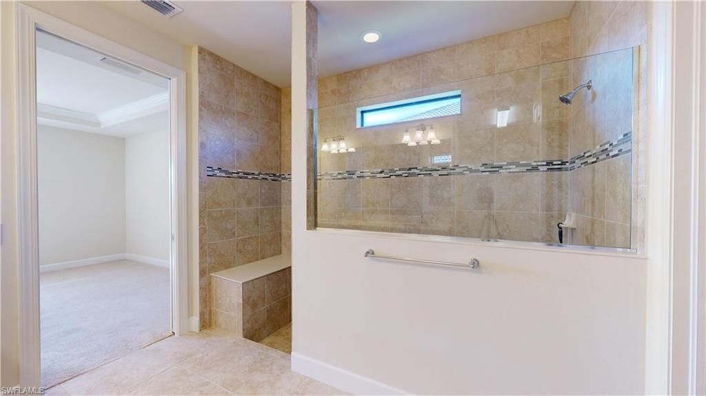 6354 Achievement Avenue Ave Maria, FL 34142 - Photo 33 of 50 a bathroom with a shower