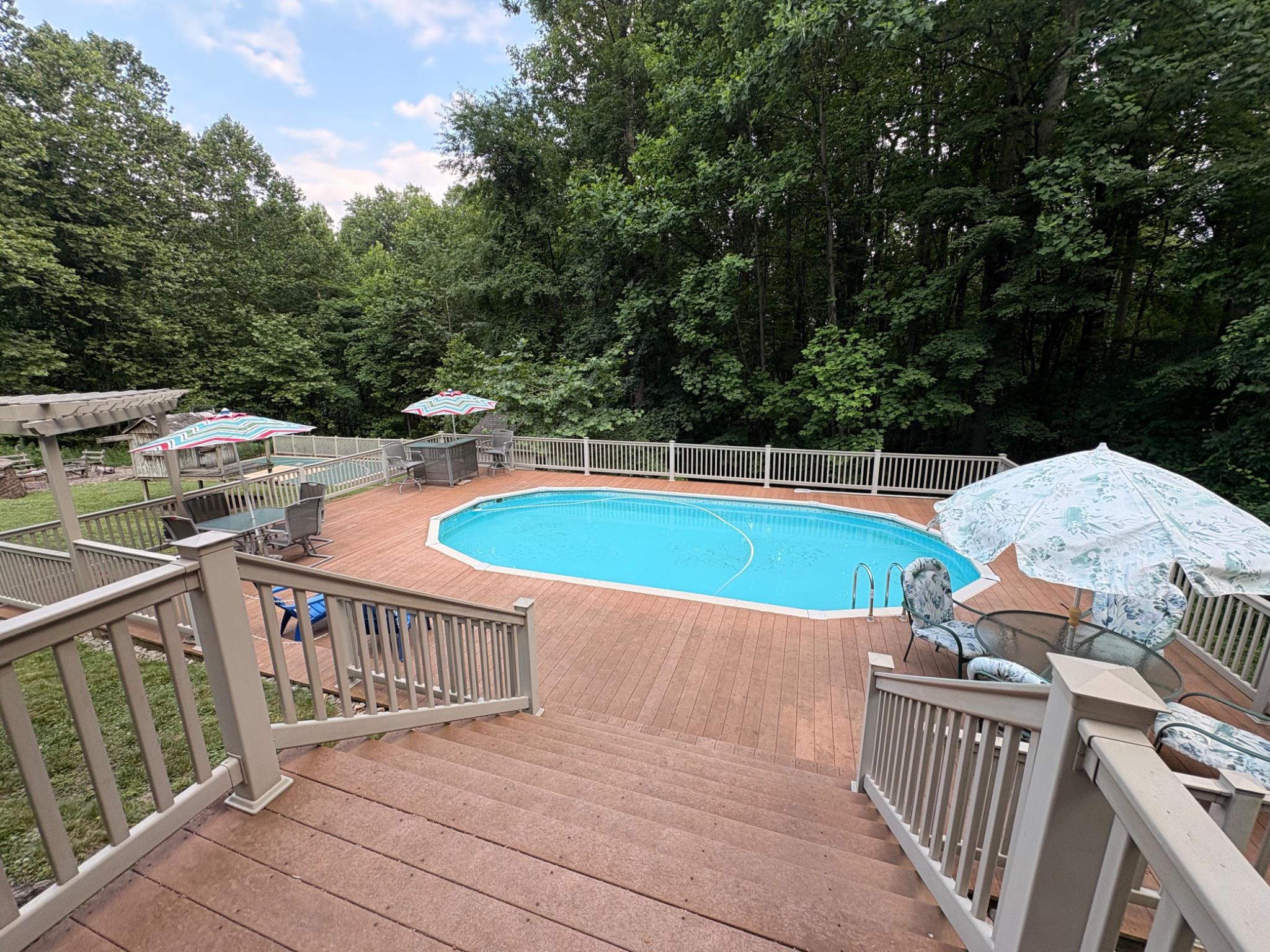 52 Hess Road Boyertown, PA 19512 - Photo 71 of 101 Serene poolside retreat