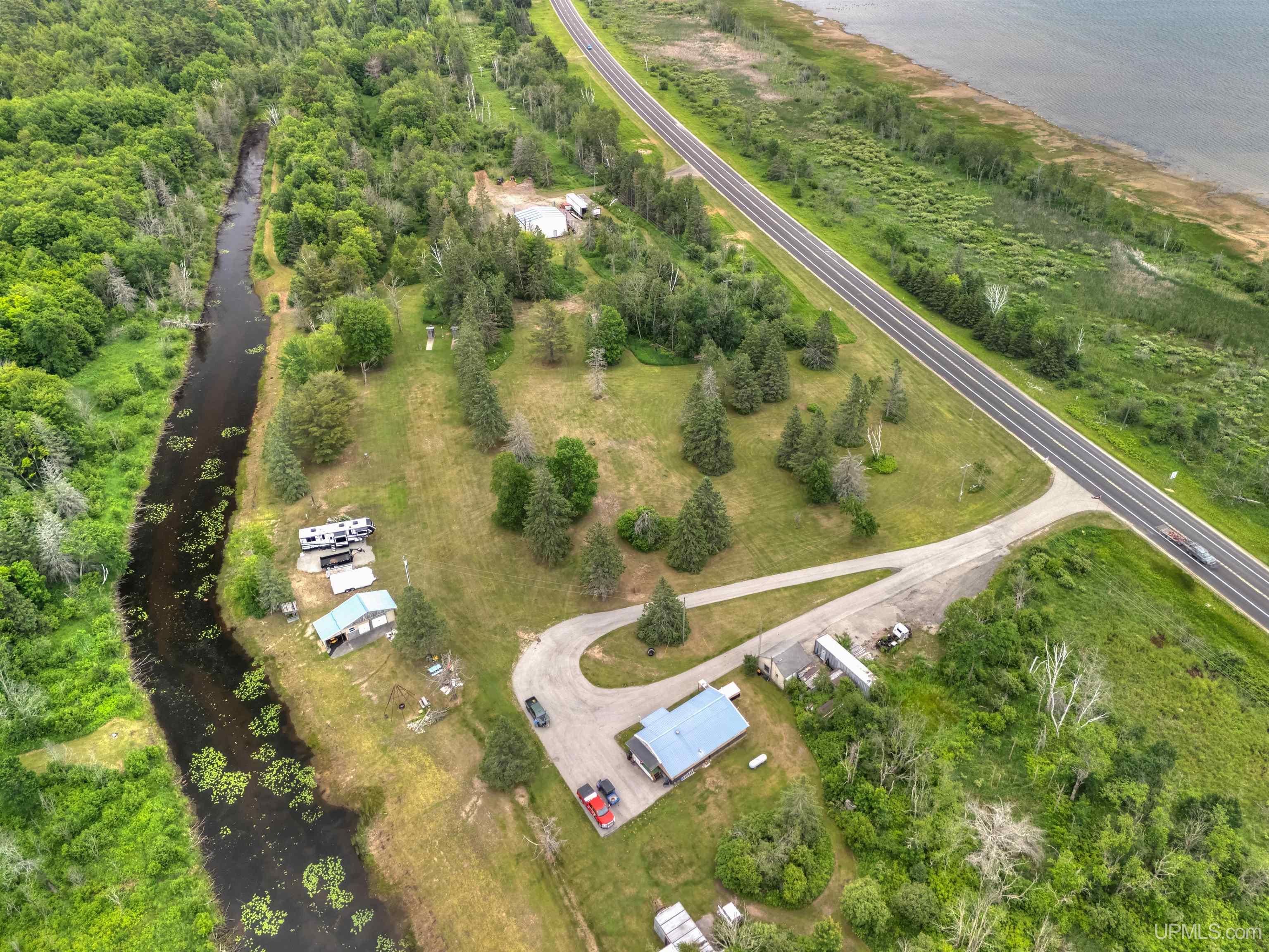 15682 Highway 2 Cooks, MI 49817 - Photo 1 of 56