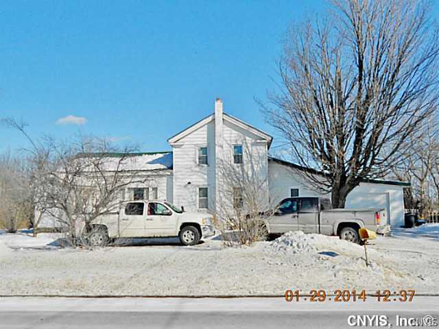 1012 County Rte 57 Schroeppel, NY 13135 - Photo 1 of 1 Exterior Front