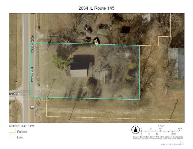 $149,900 | 2664 Highway 145, Metropolis, IL 62960