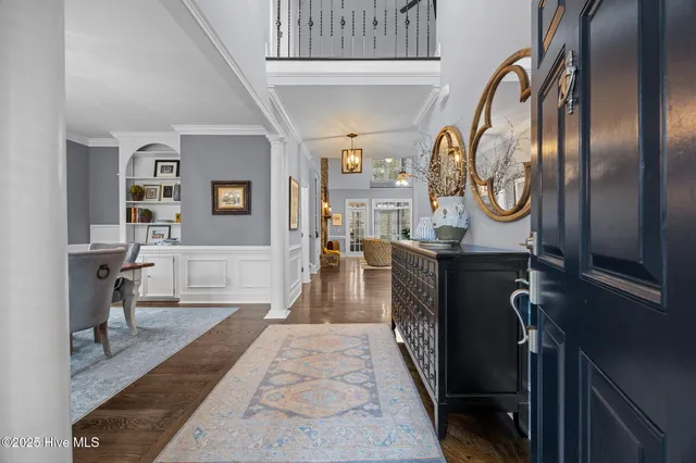 $539,000 | 101 Merrimack Place, Chocowinity, NC 27817