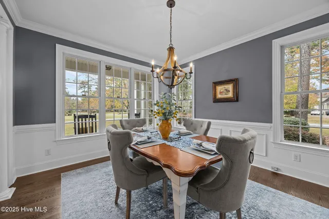 $539,000 | 101 Merrimack Place, Chocowinity, NC 27817