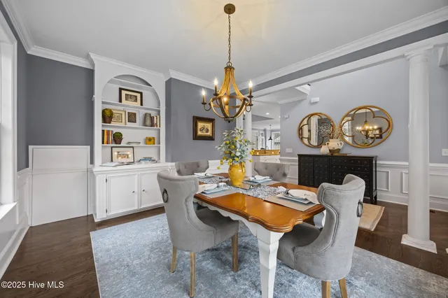 $539,000 | 101 Merrimack Place, Chocowinity, NC 27817