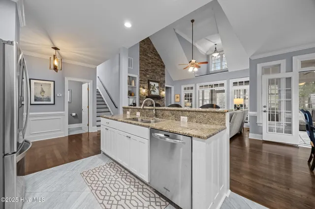 $539,000 | 101 Merrimack Place, Chocowinity, NC 27817