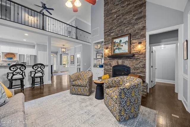 $539,000 | 101 Merrimack Place, Chocowinity, NC 27817