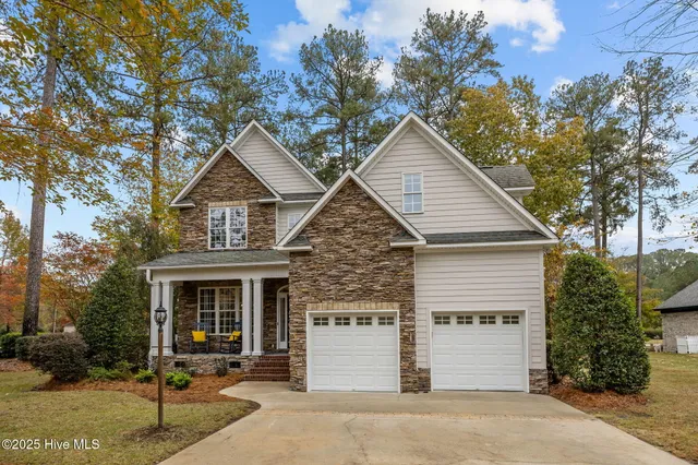 $539,000 | 101 Merrimack Place, Chocowinity, NC 27817