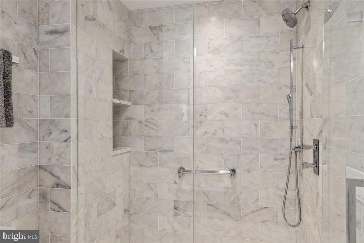 1901 Walnut Street, Unit 19D & 20D Philadelphia, PA 19103 - Photo 34 of 35 a bathroom with a shower