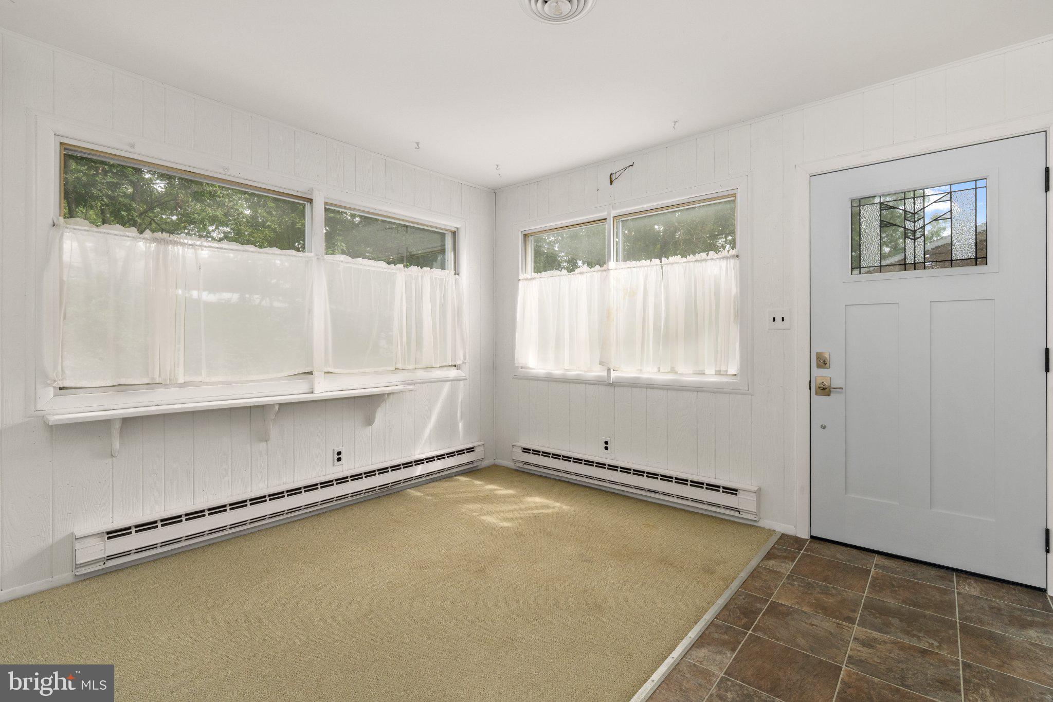 3 Wyoming Avenue Whiting, NJ 08759 - Photo 15 of 26 The Sunroom Addition freshly painted
