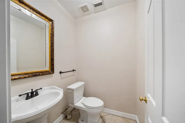 a view of balcony with seating space