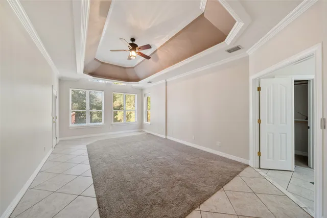 a front view of house with street view